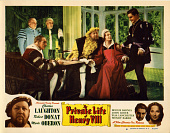 Частная жизнь Генриха VIII трейлер (1933)