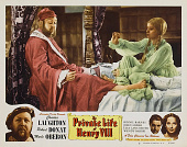 Частная жизнь Генриха VIII трейлер (1933)
