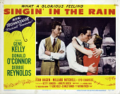 Поющие под дождем (1952)