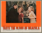 Вкус крови Дракулы (1969)