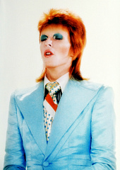 David Bowie: Life on Mars? трейлер (1973)