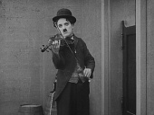 Бродяга-музыкант трейлер (1916)