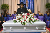 Мэдея на похоронах (2019)