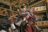Globe: Генрих IV. Часть 2 трейлер (2010)