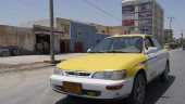 Афганская таксистка (2015)