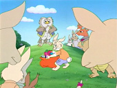 Пасха в стране кроликов трейлер (2000)