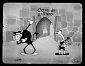 El terrible toreador трейлер (1929)