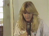 Blonde Death трейлер (1984)