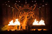 Slayer: The Repentless Killogy трейлер (2019)