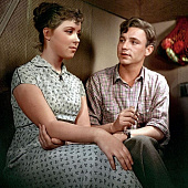 Девушка без адреса трейлер (1958)