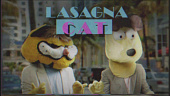 Lasagna Cat трейлер (2007)