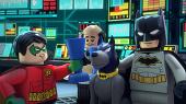 LEGO DC: Бэтмен – Семейные дела трейлер (2019)