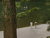 Осень в семействе Кохаягава трейлер (1961)