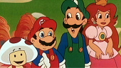 Супершоу супер братьев Марио трейлер (1989)