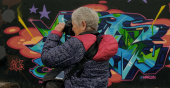 Марта Купер: История о граффити (2019)