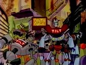 Defenders of Dynatron City (1992)