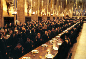 Гарри Поттер и философский камень трейлер (2001)
