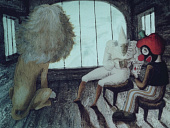 Лев с седой бородой трейлер (1994)