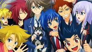 Cardfight!! Vanguard трейлер (2011)