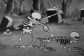 Танец скелетов трейлер (1929)