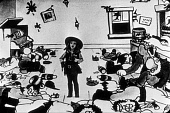 Дикое западное шоу Алисы трейлер (1924)