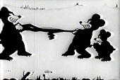 Алиса и три медведя трейлер (1924)