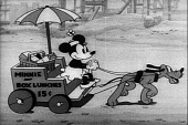 Микки Маус на стройке (1933)