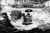 Микки Маус на стройке (1933)