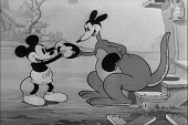 Микки Маус и кенгуру трейлер (1935)