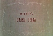 Большая опера Микки (1936)