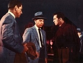 Сети зла трейлер (1954)
