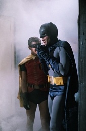 Бэтмен трейлер (1966)