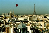Полет красного надувного шарика трейлер (2007)