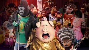 Sing трейлер (2016)