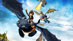 How to Train Your Dragon трейлер (2010)