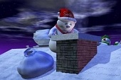 Санта против Снеговика трейлер (2002)