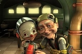 Пиноккио 3000 трейлер (2004)