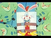 Кролик на американских горках трейлер (1990)