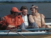 Трое в лодке, не считая собаки трейлер (1979)