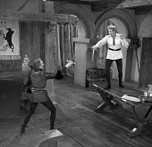 Придворный шут трейлер (1955)