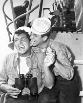 Берегись, моряк трейлер (1952)