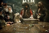Пираты Карибского моря: На краю света трейлер (2007)