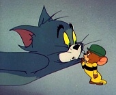 Джерри и его братишка трейлер (1951)