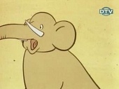 Про полосатого слоненка трейлер (1971)