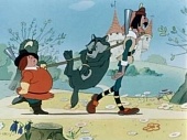 Петя и Красная Шапочка трейлер (1958)