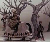 Отважный Робин Гуд трейлер (1970)