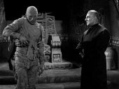 Рука мумии трейлер (1940)
