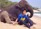 Мальчик и слоненок Рэнди (2005)
