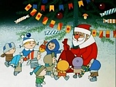 Дед Мороз и лето трейлер (1969)