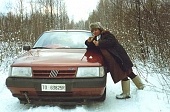 Автостоп 1991 трейлер (1991)